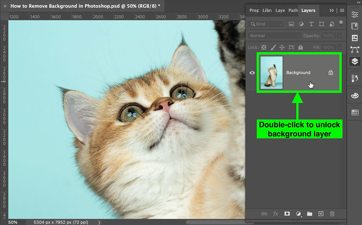 How to Remove Background in Photoshop: 7 Quick Ways