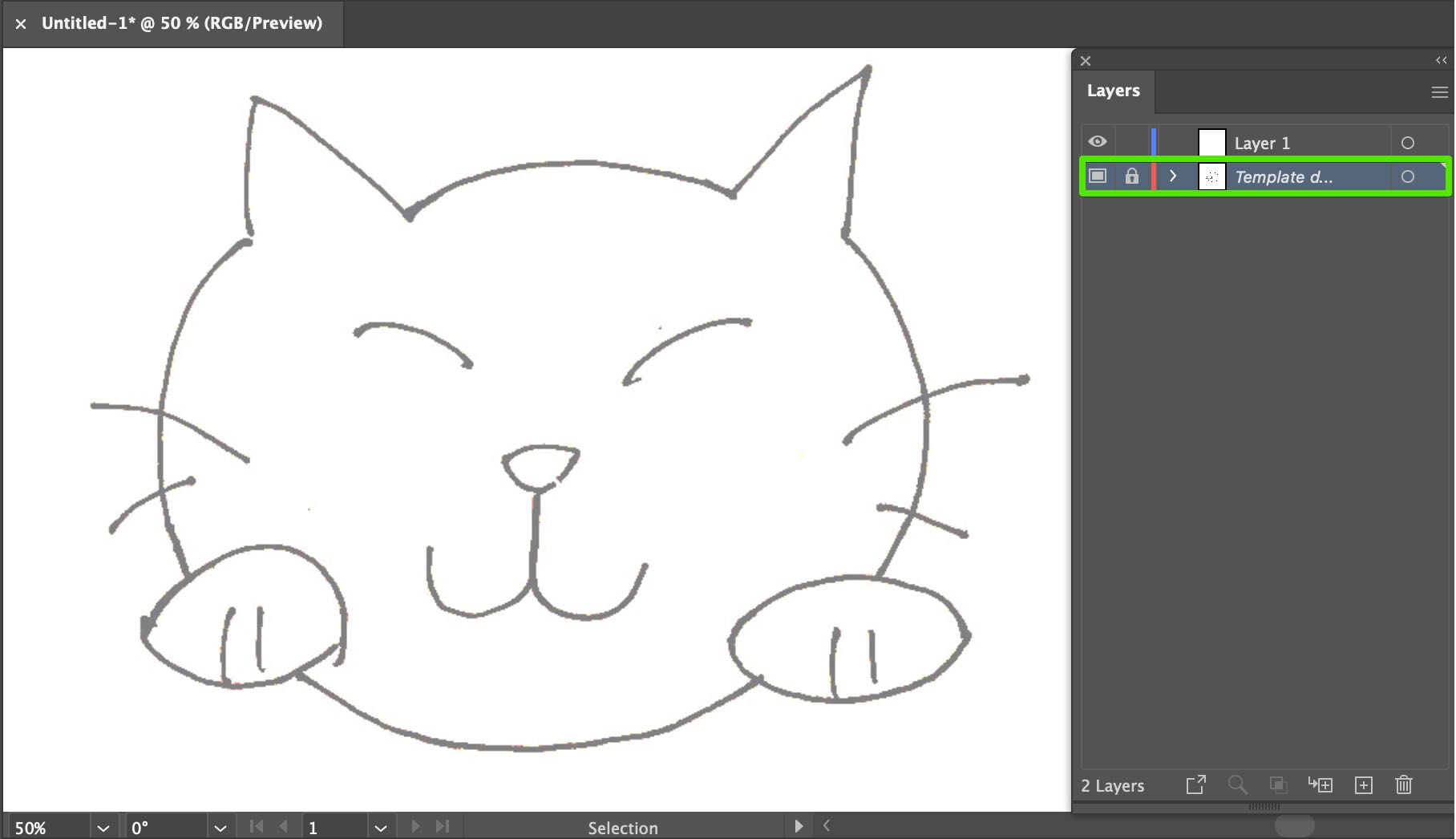 What Illustrator Tools do you Need for Drawing Lessons?